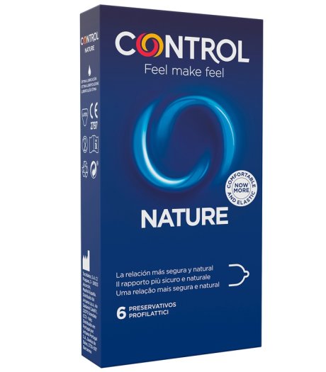 Control Nature 2,0 6pz