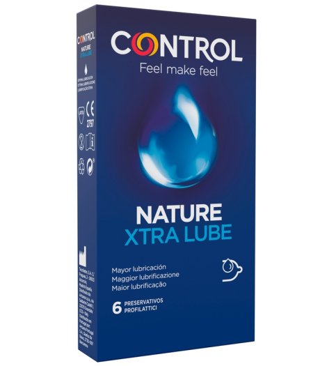 Control Nature 2,0 Xtra Lube6p