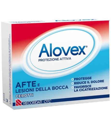 Alovex Protez Attiva 15cerotti