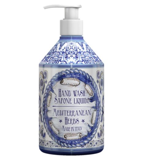 MAIOLICHE SAPONE LIQ MEDIT HER