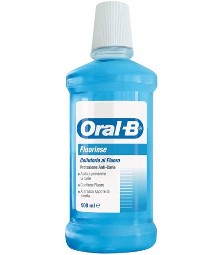 Oralb Fluorinse Collutorio A/c