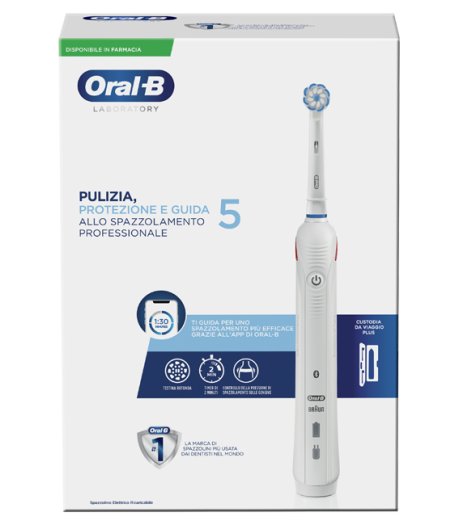 Oralb Pro5 Laboratory Spazz El