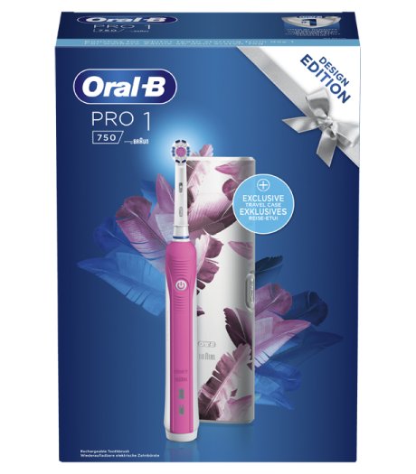 Oralb Pro1 Rosa Spazz Elet