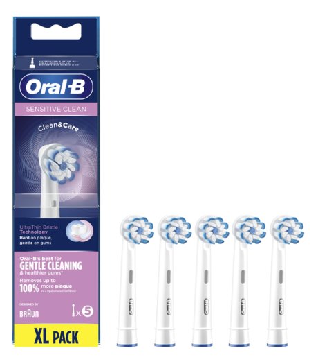 Oralb Sensitive Clean Eb60 5pz