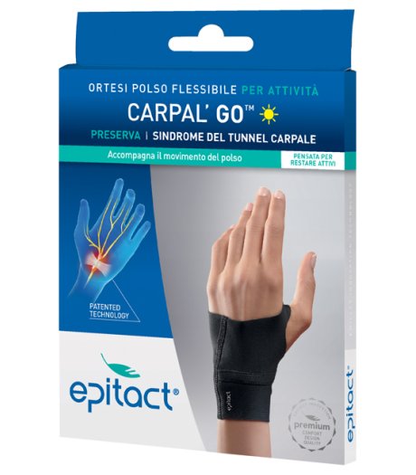 EPITACT CARPAL GO Dx L