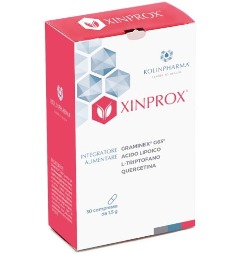 Xinprox 30cpr