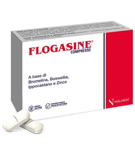 Flogasine 20cpr