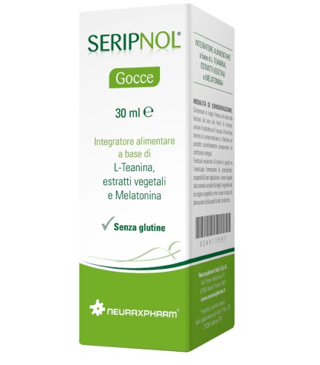 Seripnol Gocce 30ml