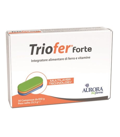 Triofer Forte 30cpr