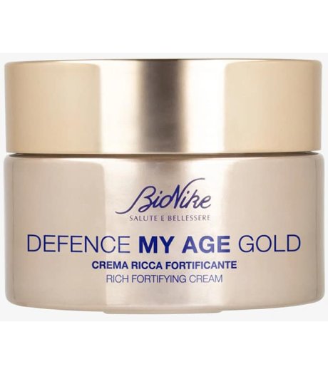 Defence My Age Gold Cr Ric50ml