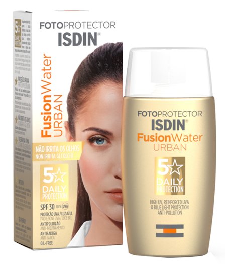 Fotoprotector Fusion Water Urb