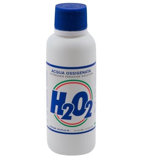 ACQUA OSSIG 10VOL 250ML GAMMADIS