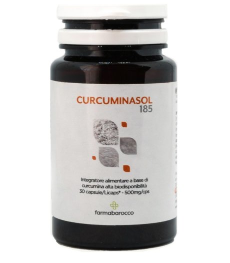 CURCUMINASOL 185 30CPS