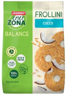 ENERZONA FROLLINO COCCO 250G ENERZONA FROLLINO COCCO 250G