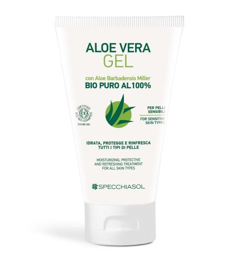 Aloe Vera Gel Bio Puro 100%