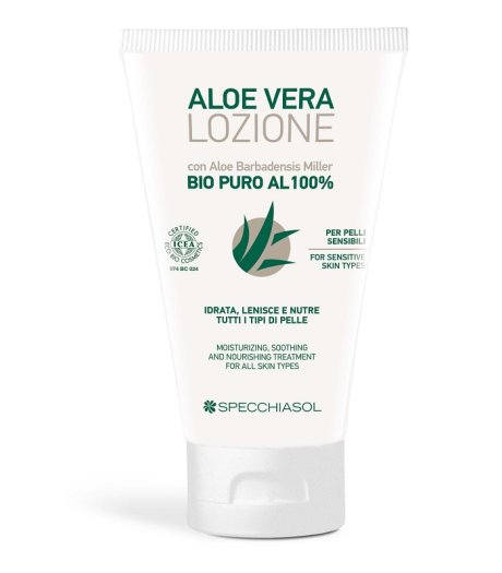 ALOE VERA Loz.Bio Puro 150mlSP