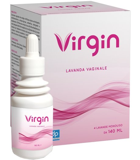 Virgin Lavanda Vaginale 140ml