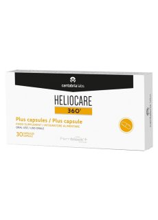 Heliocare 360 Plus D 30cps