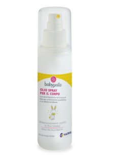 Babygella Prebiotic Olio Idrat
