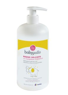 Babygella Prebiotic Bagno250ml