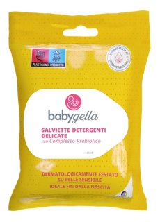 BABYGELLA PREBIOTIC SALV 15PZ