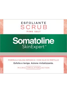 Somatoline Skin Expert Corpo Scrub Pink Salt 350g