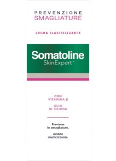 Somatoline Skin Expert Prevenzione Smagliature Crema Elasticizzante Corpo 200ml