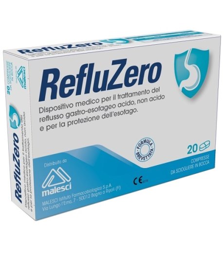 Refluzero 20cpr