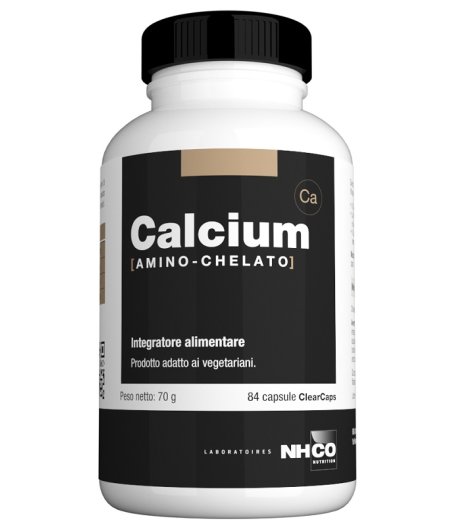 NHCO CALCIUM 84 Cps