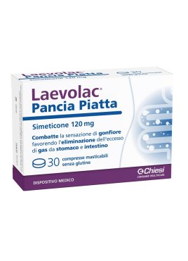 Laevolac Pancia Piatta 30 Compresse