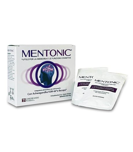 MENTONIC 14BUST