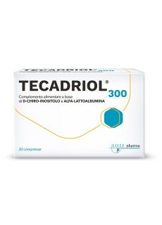 Tecadriol 300 30cpr