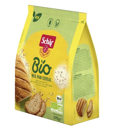 SCHAR Bio Mix Pan Cereal 375g