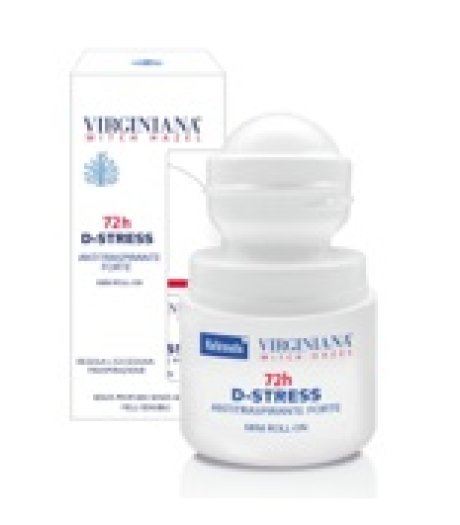 VIRGINIANA Deod.A/Tr.Stress72H