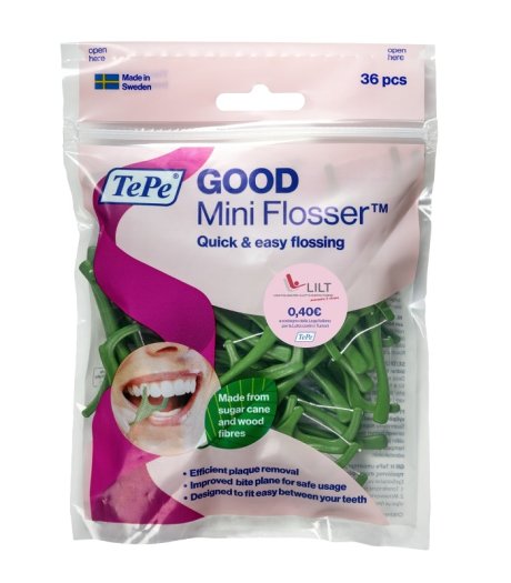 Tepe Good Miniflosser Ed Lim