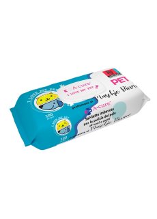 A+CURE Pet Salv.Musch.B.100pz