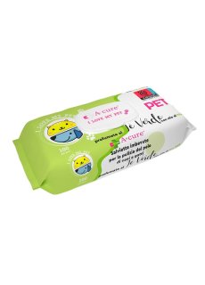 A+CURE Pet Salv.Te'Verde 100pz