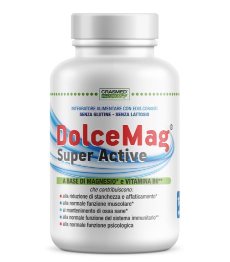 DOLCEMAG SUPER ACTIVE 180g