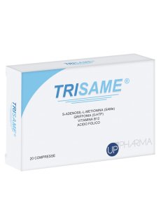 Trisame 20 Compresse - Integratore per il Benessere Mentale