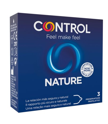 Control Nature 2,0 3pz