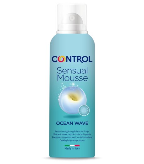 CONTROL*Sens.Mousse Ocean125ml