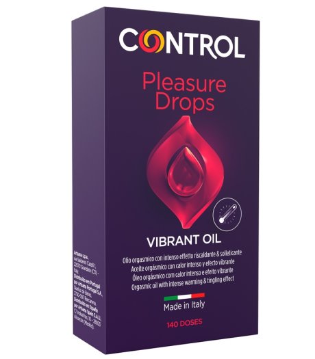 CONTROL VIBRANT OIL PLEASURE