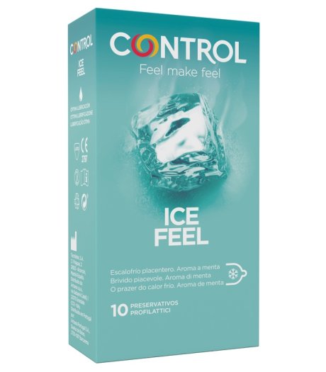 CONTROL ICE FEEL 10PZ