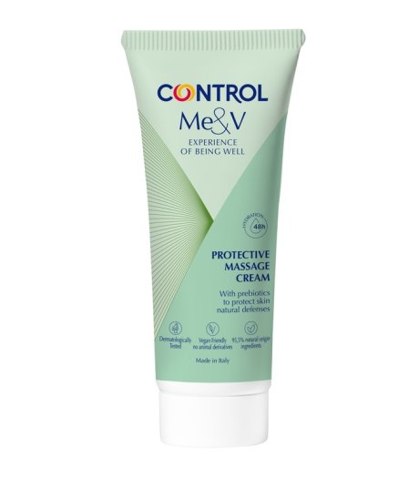 CONTROL*ME&V Crema Mass.Prot.