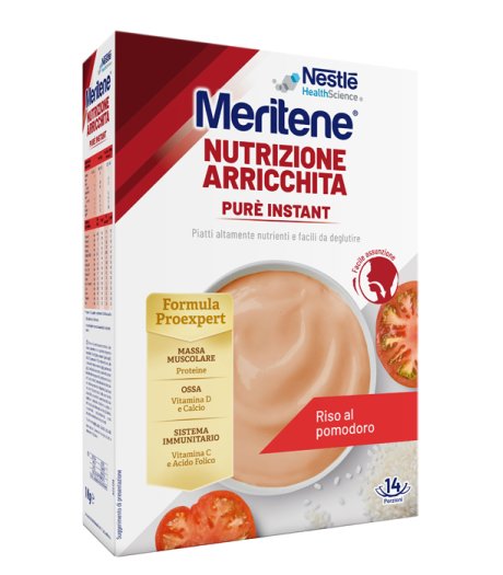 MERITENE PURE' INSTANT RISO PO