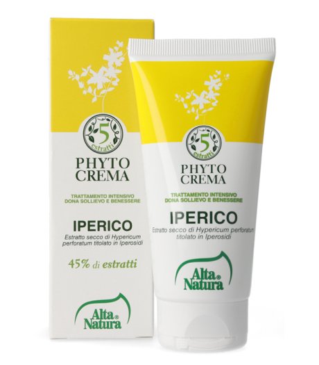 PHYTOCREMA IPERICO 75ML