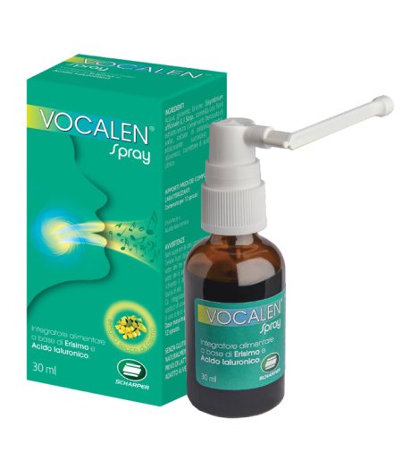 Vocalen Spray 30ml