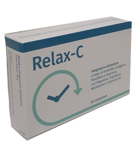 RELAX-C 20CPR