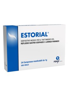 ESTORIAL 24CPR MASTICABILI