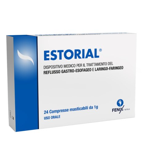 ESTORIAL 24CPR MASTICABILI